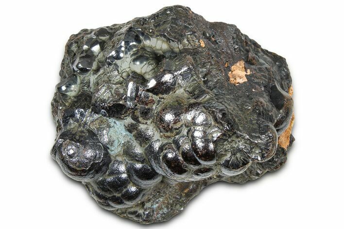 Kidney Ore (Botryoidal Hematite) - Morocco #367202
